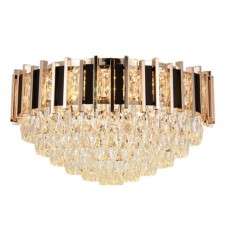 Φωτιστικό Οροφής 14xE14 230V Χρυσό 955VICTORIA14